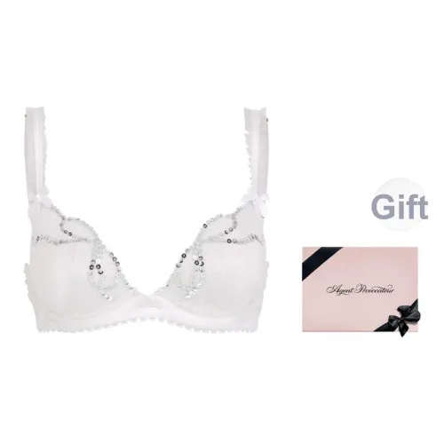 Agent Provocateur Белый Женские Бюстгальтеры