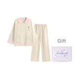 Розовый, звезды, снежинка, длинный (100% хлопок, хлопковая пряжа), звездная коробка