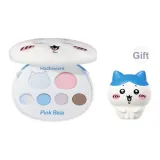 Тень для век 02 с бесплатным глянцевым блеском для губ U05