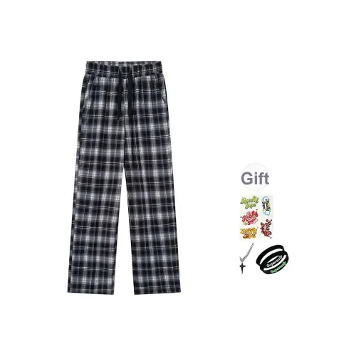 SUPEREALLY Унисекс Повседневные Штаны