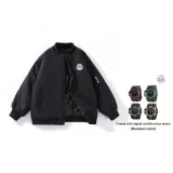 Чёрный (С подарком часы)