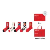 Финальная деталь [Красная коробка] 5 пар