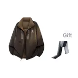 Коричневый