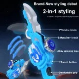 Мини Секрет Сервис Джиро J [Синий] xmm-60133