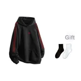 Чёрный, флисовая подкладка