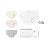 Moon Белый + Облако Персик + Облако Розовый + Облако Серый