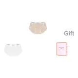 Белый + Кожа