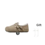 Хаки [Высококачественный, улучшенный, эксклюзивный, носки, подарок, стиль]