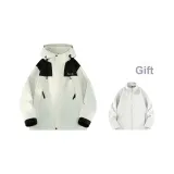 Айвори Белый (3-в-1 Polar Fleece Liner)