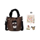 Кофе Подарочный Набор + Сумка для Покупок + Карта + Подвеска Щенок