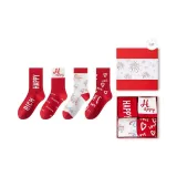 4 шт (Красная коробка - Фейерверк)