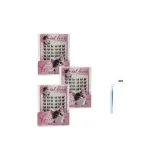 Три коробки (Включает 1 пару щипцов)