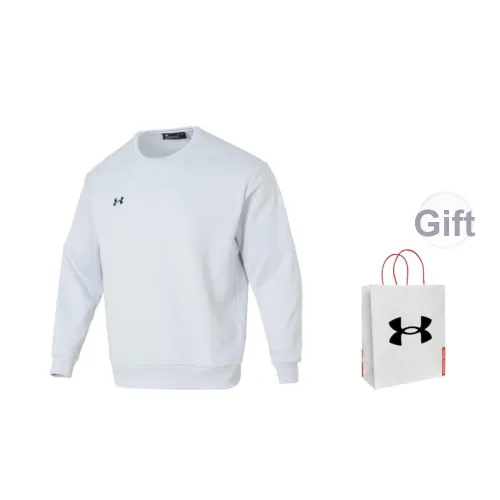 Under Armour Светло-синий В комплекте сумка для покупок Унисекс Толстовки