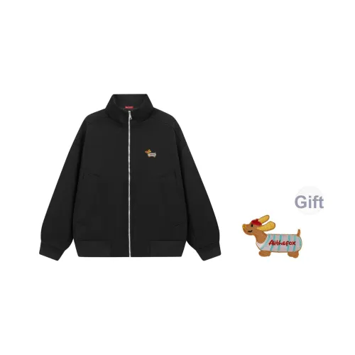 Али Тх Фокс Унисекс Пальто