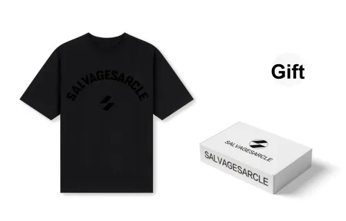 THE SALVAGES FASHION CLUB Унисекс Футболки