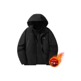 Чёрный (9811 3 в 1 Толстый)