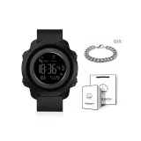 Чисто Черный + Браслет