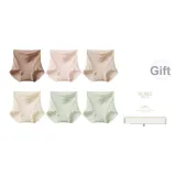 6C Кофе+Светло-розовый+Светло-абрикосовый+Светло-желтый+Циан+Циан