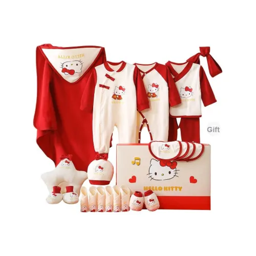 Хелло Китти Малыш Подарочная коробка Серия Sanrio Белый Новорожденный и Малыш