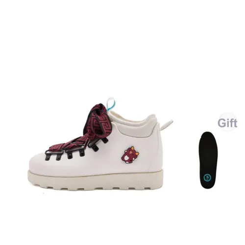 Native Shoes Fitzsimmons 3,0 Улучшенный На открытом воздухе Рабочий стиль BREAD Ботинки Короткий Мартин Boot Унисекс