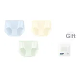 [3 Pack] Морская соль Синий + Жизненный Желтый + Мятный Зеленый