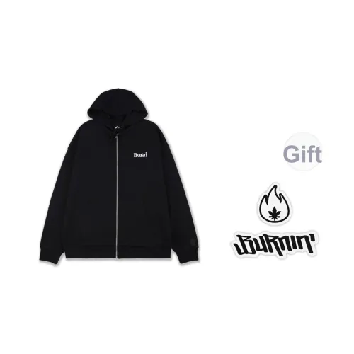 BURNIN Унисекс Свитшоты