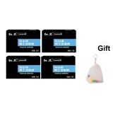 [4 В комплекте с коробкой] + Мочалочные сети *1