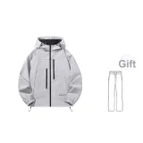 Light Gray (В комплекте с повседневными штанами)