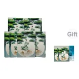 6 коробок белого гриба + 1 шт морского винограда + 2 штуки белого гриба