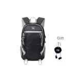 Черный длинноногий эльф украшение