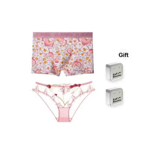 Maiden House Трусы Унисекс 2 упаковки