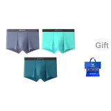 3 пачки (Серый синий + Павлиний синий + Озерный синий)