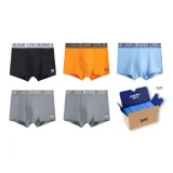 5 пачек (Темно-серый зеленый + Темно-серый зеленый + Черный + Оранжевый + Синий)