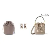 [Двухкомпонентный комплект] Elephant Gray Liner + Wear-resistant Clasp