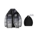 Black (В комплекте с 3-в-1 флисовой подкладкой)