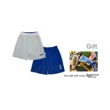 Белый + Синий