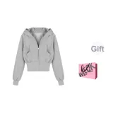 Серый свитшот [тонкий]