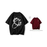 С подарками (Черный + Бургундский)