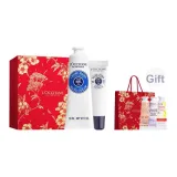 [Увлажняющий бальзам для губ] 30 мл Марула Крем для рук + Марула Помада