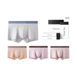 4 пачки [Светлая Фотиния Серый + Абрикос Кожа + Молочный Кофейный + Таро Фиолетовый]