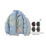 Светло-синий (С подарком: часы)