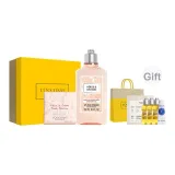 [Горячие продажи] Neroli Центральная часть Wash + Вишневый цветок Мыло с Рука Крем + Масло для ванны + Продукты для ухода за волосами