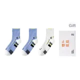 Синий + Синий + Белый