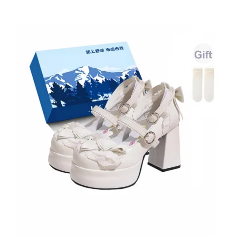 Fawn Miri Mary Jane Shoes Женские