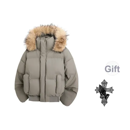 BENATRY Унисекс Пуховики