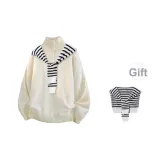 Белый абрикос (Включает шаль)