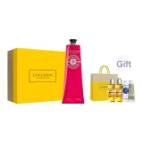 150 мл Бесплатно Сладкий Абрикосовый Масло для ванны 35 мл * 2 + Крем для рук 20 мл