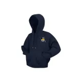 Темно-синий с флисовой подкладкой - Попытка вернуть первый день отпуска