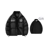 Black (Включает флисовую подкладку, внутреннюю одежду 3 в 1)