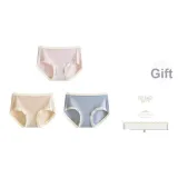 1. Таро Фиолетовый + Абрикос Кожа + Туманно-Синий